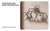 Versatile Shelving Board Space-Saving vertical surface Shelf Strong Load-Bearing for Students