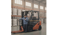 Transparent Forklift Cab Canopy Waterproof Forklift Cab Enclosure Cover Windproof Universal for Lumber Yards