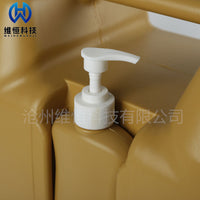 20L Horizontal Water Container with Faucet