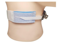 Sponge Hook and Loop Tracheal Tube Fixation Strap