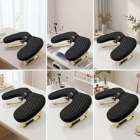 Nail Hand Rest with Phone Holder Stable Manicure Hand Pillow Handsunrestricted