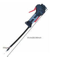 26mm Trimmer Handle Switch Multi-Function Brush Throttle Switch