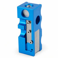 Pool Cue Tip Shaper Compact Billiard Repair Tool Easy to Use