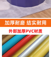 儿童玩具沙子沙池小孩决明子沙池免充气游泳池加厚宝宝洗澡戏水池
