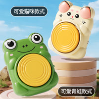 Electric Pottery Wheel for Kids, DIY Clay Craft Tool, Plastic, Ages 7-14