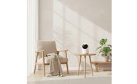 Smart IP Security Camera Two-Way Audio PTZ Security Camera 1080p Indoor for Parents, Pet Owners, Baby Monitoring