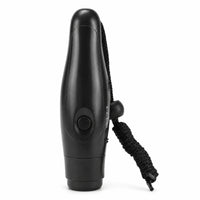 Handheld Electronic Whistle Loud Electronic Whistle with Lanyard Clear for Sports Training