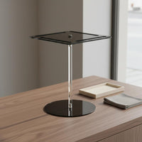 Acrylic Glasses Display Stand Sturdy Clear Eyeglass Display Rack for Shop Owners