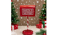 Standing Mailbox Decor Festive Decoration Stable for Mantels
