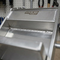 Workbench Cabinet Aluminum Paper Towel Holder Cabinet Easy to Install for Garage