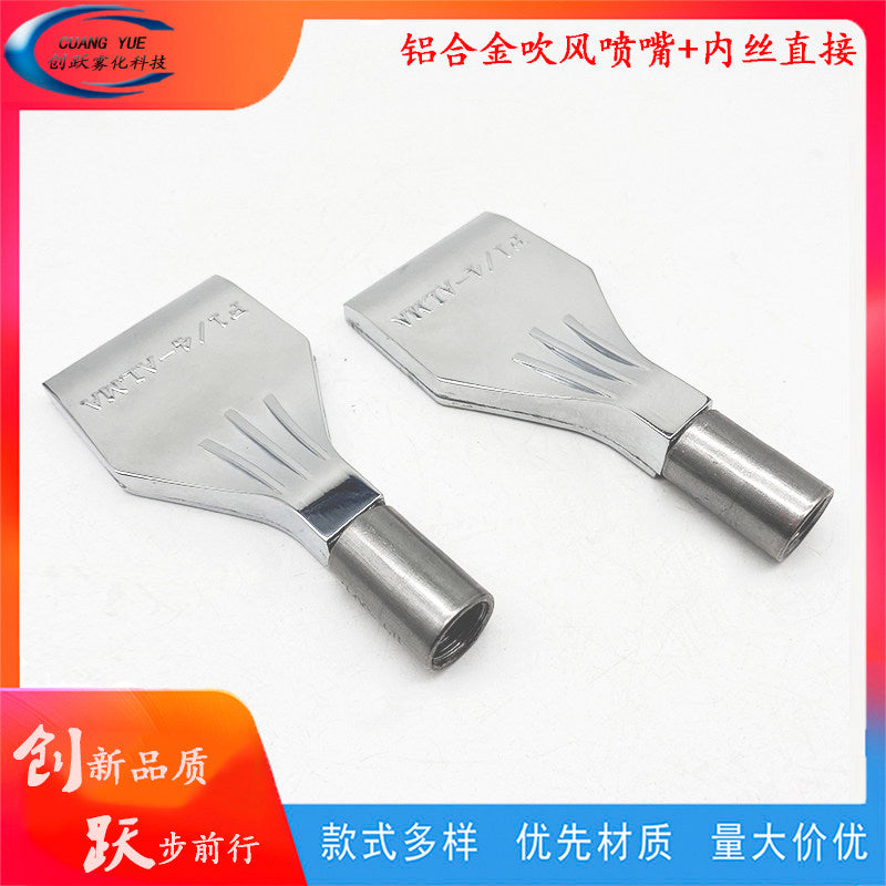 Nozzle W F-thread