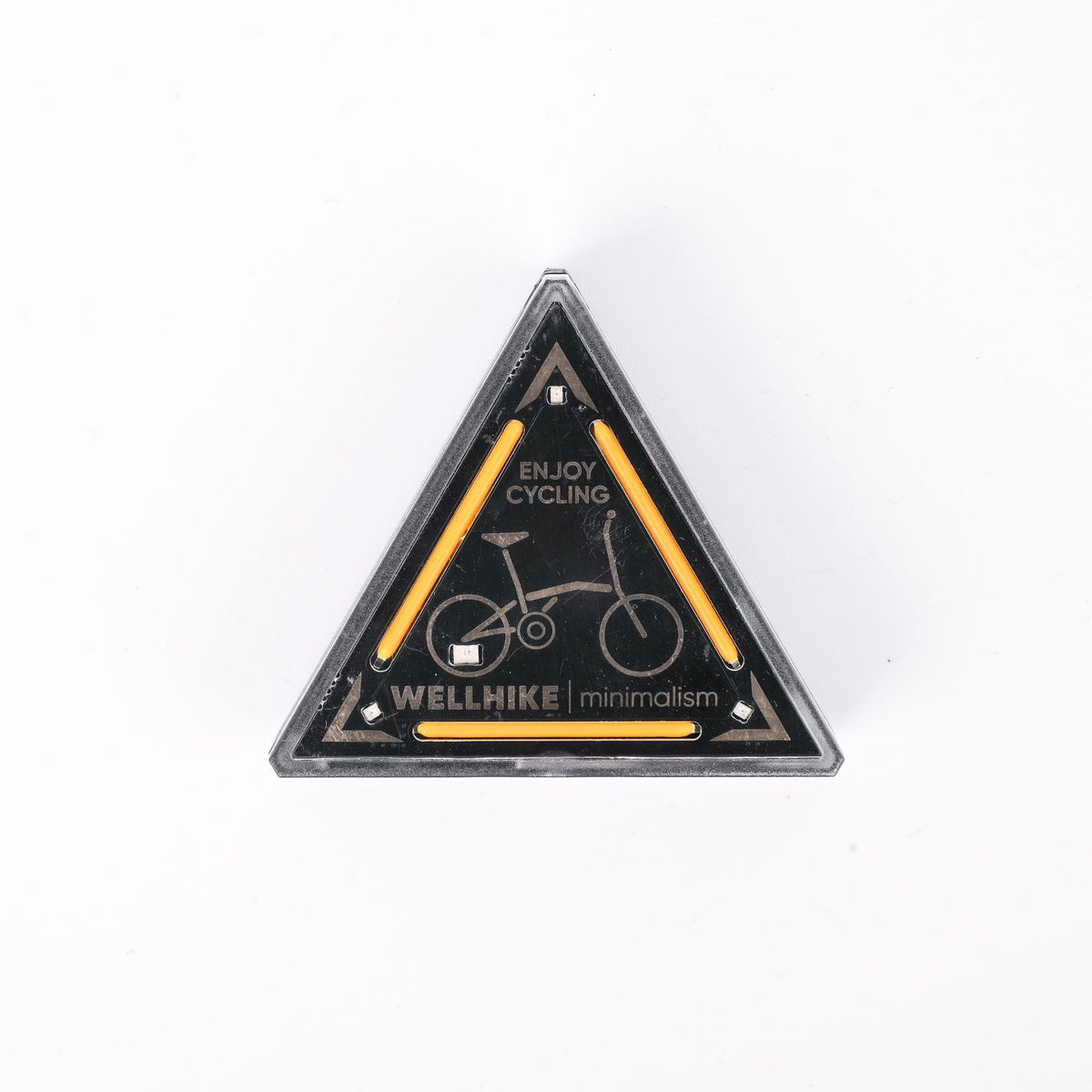 Folding Bike Light