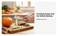 Sugarcane Peeling Tool Multi-Functional Pineapple Peeling Tool Blade Hard Fruit Peeling Stainless Steel