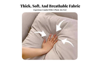 Adjustable Padded Lounger Ergonomic Design Floor Chair Plush Comfort Sturdy Frame for Students, Living Room, Bedroom, Bay nook