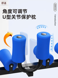 横叉趴青蛙一字马训练器韧带拉伸开胯拉筋神器抻筋儿童成人劈叉器