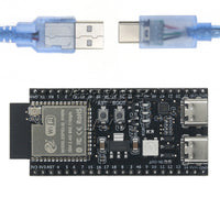 ESP32 S3核心板板载1-N16R8 ESP32-S3-DevKitC-1模块开发板小智AI