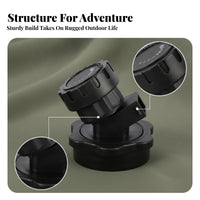 Sealing Sealing Gasket Threaded Container Tap Removable Fitting Angled Spout Tap