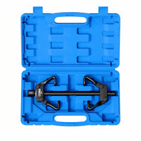 Strut Spring Compressor Claw-Style Coil Spring Compressor Thickened Steel Tool for Mechanics, Workshop