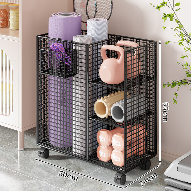 Black / with Basket Mobile