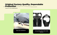450SR/SRS thermoplastic engine guard