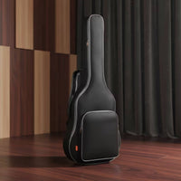 oxford Acoustic Guitar Gig Bag Padded Acoustic Guitar Bag Portable for Travel, Lessons