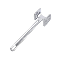 Metal Handle Handheld Meat Pounder Meat Tenderizer Mallet Heavy Duty