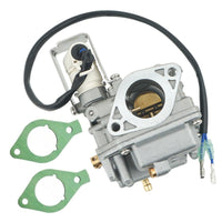 6AH-14301 Carburetor Rebuild Kit with Paper Gaskets Ready to Install 6AH-14301 Carburetor Rebuild Kit with Gasket Stable Part for Boat Owners