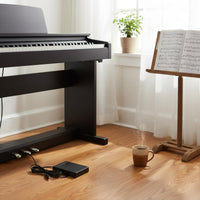 Universal Sustain Pedal Sustain Pedal with Cable Reliable for Keyboardists, Pianists