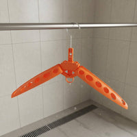 BCD Hanger Quick Dehydrating Scuba Suit Hanger Multifunctional Wide Shoulder Suit Dryer Water Sports Enthusiasts, Surfers, Boat