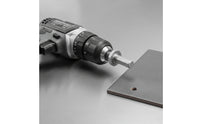 10mm Thread Adapter Rod Drill Adapter Rod Sturdy Hardware for Handymen