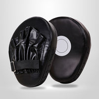 Curved Boxing Hand Target for Training