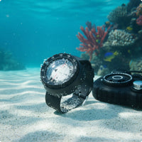 Diving Compass Metal Buckle Navigation Firm Pointer Pointer Outdoor Gear for Divers