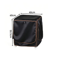 Thermal Bird Enclosure Protector Quick-Drying Birdcage Cover Dustproof