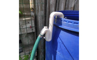 3D Printed Overflow Tube Easy to Install No Overflow Pipe for Pail