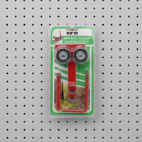 Guide Bar Rail Closer Easy Installation for Loggers