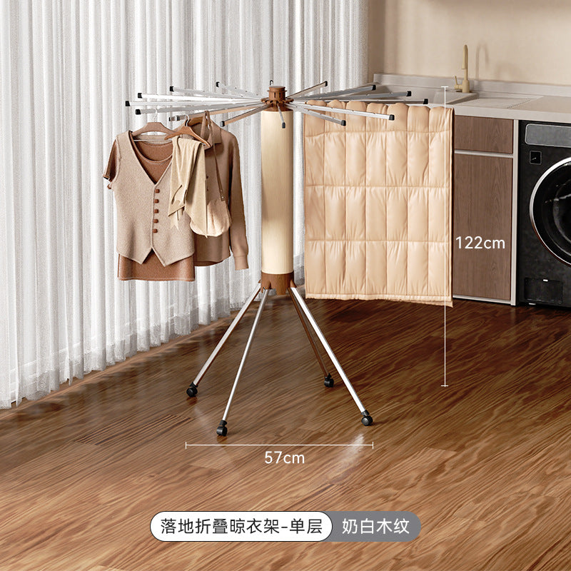 Walnut Cream / Floor 1-tier