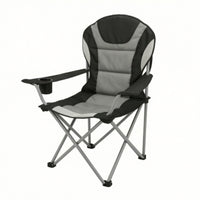 Director Chair Foldable Furniture Heavy Duty for Fishing, Campers