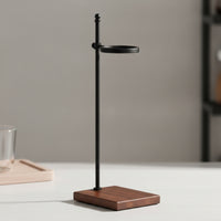 Coffee Dripper Stand with Adjustable Height Compact Pour-over Coffee Dripper Stand Stable for Home Baristas