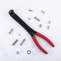 Retaining Fastener Long-Lasting Bent Tip Circlip Heavy Duty for Repair Shop