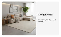 Angled Design D Modular Sofa Minimalist Design Angled Design D Modular Seating Scratch-Resistant Living Room Furniture for Pet Owners, Families