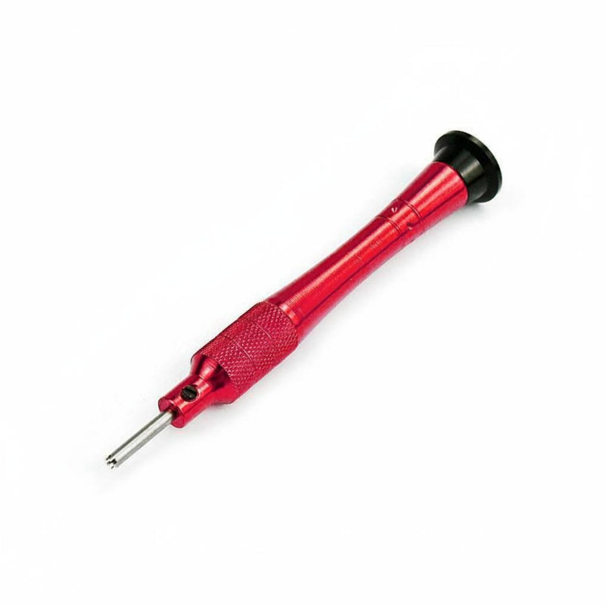 5 Point Pointed Screwdriver Long-Lasting Steel Construction 5 Prong Screwdriver for Watchmakers