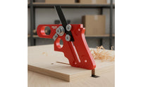 2-in-1 Trimming and Chamfering Manual Border Banding Trimmer Tungsten Steel Blade Border Banding Cutter Easy to Use Corner Rounding Plane Polished Finish for Carpenters, Woodworkers, DIY Enthusiasts, Furniture Making, Woodworking Projects