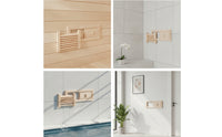 Ventilation Grille with Louvers Louvered Wooden Ventilation Grille