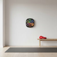 Quiet Practice Smart Music Boxing Target Kids Friendly Wall Mounted Boxing Target Easy to Install