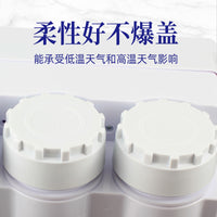 Water Filter Housing Cap and Wrench for Direct Drinking Machines, Universal Fit