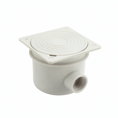Aquatic Lighting Junction Box IP68 Pool Junction Box Compact for Electricians