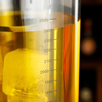 2.5L酒炮炫酷发光扎啤酒炮创意啤酒机酒吧ktv扎啤桶饮料可乐桶