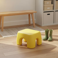 Foam Step Stool Lightweight Kids Step Stool Textured Surface for Home Use