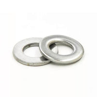 Galvanized Flat Washers for Industrial and General Use
