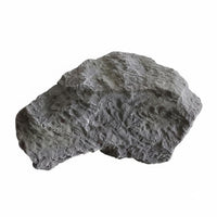 Hanging Faux Rock Sculpture Lightweight Foam Artificial Hanging Rock Simple to Hang Home Decor